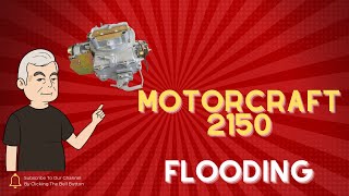 Motorcraft 2150 Flooding Tips [upl. by Annaer]