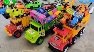 khilona wala video  toys story  tractor truck jcb car kids toys toy gadi wala cartoon [upl. by Mila]