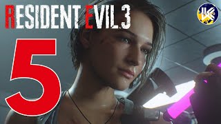 TRASH ALL UMBRELLA  RESIDENT EVIL3Walkthrough Gameplay ITA PART5 Iella006 [upl. by Ennirak]