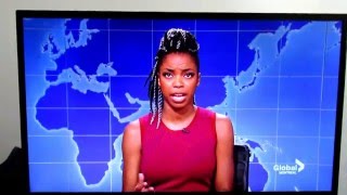 Sasheer Zamata on SNL [upl. by Ortrude]