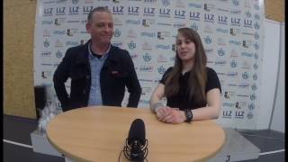 33 ISAS 2017  Interview with Markus Bartsch [upl. by Harbour943]