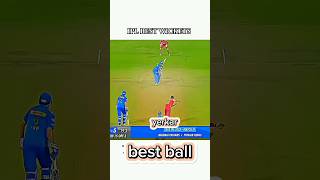 stamp tod diya Yorker se yorkerking cricket viral shorts 🏏🏏🏏 [upl. by Gnahk]