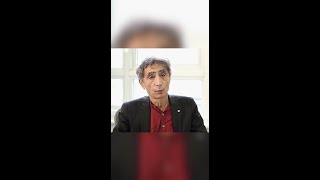 Jordan Peterson’s suppressed rage  Gabor Maté shorts education [upl. by Toombs]