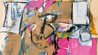 Robert Rauschenberg  Erased De Kooning [upl. by Yankee859]