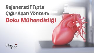 Rejeneratif Tıpta Çığır Açan Yöntem Doku Mühendisliği  Prof Dr Vasıf Hasırcı ile söyleşi [upl. by Redienhcs681]