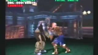 DrB Combo  Tekken 3 [upl. by Siol89]