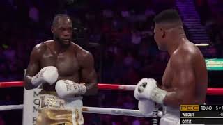 BOXING FULL FIGTH II Wilder vs Ortiz 2 II FULL FIGTH TKO [upl. by Dopp540]