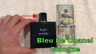 ✅ How To Use Bleu De Chanel Cologne Review [upl. by Ednutabab]