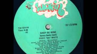 Eddie Ski White Baby be Mine [upl. by Blakeley640]