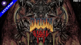 RediffLets Play Doom Sigil 2 PCPart 22 [upl. by Fabrienne]