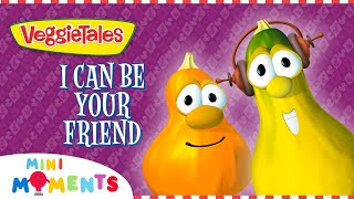 The Importance of Community and Friends ❤️  VeggieTales  2 Hour Compilation  Mini Moments [upl. by Yleve]