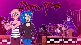 AFTERPARTY  THE PARTY OF AN AFTERLIFE TIME part 1 LIVESTREAM [upl. by Yrohcaz959]