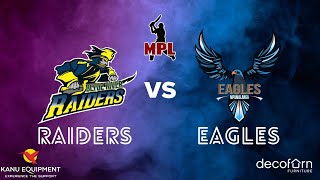 MPL U19  Raiders vs Eagles  27 Sep 2024 0810  Uplands College A [upl. by Fuchs]