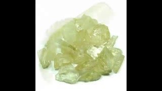 Healing Crystals Hiddenite Information Video [upl. by Lauer]