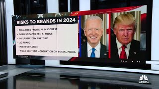 Breaking down the 2024 political ad spending trends [upl. by Leroi]