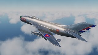 DCS Cuba Mig 19P Kill US F 4E [upl. by Narag438]