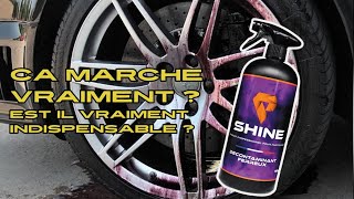 TEST DECONTAMINANT FERREUX SHINE  EST CE VRAIMENT INDISPENSABLE🤔 [upl. by Gardener]