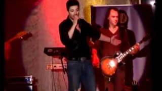 Tose Proeski  Ledena Live Cetinje sept 2007 [upl. by Goldina]