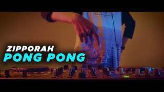 DJ PONG PONG REMIX  ZIPPORAH DJ Desa [upl. by Retsek219]