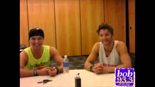 EMBLEM 3 INTERVIEW [upl. by Akira799]