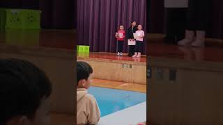 Aidans third grade award ceremony [upl. by Boleyn]