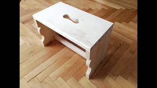 Sámli  stool [upl. by Ahseal]