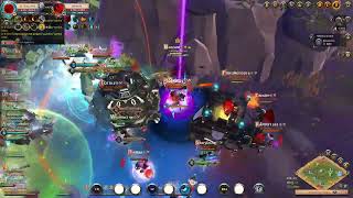 Hazzard  Maharlika  Witchwork duo bomb  fake bombsquad clumperlooter POV [upl. by Nomrac445]