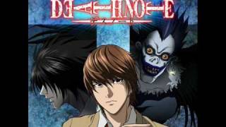 Death Note OST 1  11 Ls Theme B [upl. by Nisse]