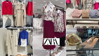 ZARA WOMEN’S NEW COLLECTION FEBRUARY  SPRING amp SUMMER 2024 [upl. by Niroht404]