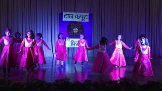 Dam Dam Diga DigaFIDA DANCE ACADEMYChhaliaRaj Kapoor Cine Safar [upl. by Mihar]