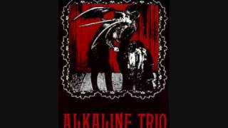 Alkaline trio  Mercy me Live Acoustic [upl. by Ereveniug226]