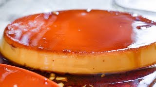 How to Make FILIPINO LECHE FLAN [upl. by Olsewski]