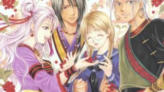 Fushigi Yuugi Wakatte Ita Hazu FULL SONG [upl. by Claudianus310]