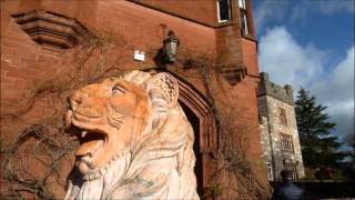 Ruthin Castle Hotel amp Town [upl. by Sallyann]