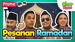 Omar amp Hana  Pesanan Ramadan [upl. by Attalie464]