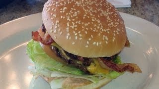 Farmer Boys vs Umami Burger  Burger Wars 6 [upl. by Aleicarg278]