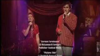 RocKwiz 9 duet Lisa Miller amp Robert Forster [upl. by Tnahs479]