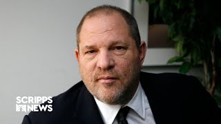 New York appeals court overturns Harvey Weinsteins 2020 rape conviction [upl. by Dorrahs926]