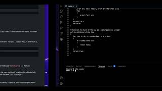 Harvard CS 50 Week 2  PSET 2  Caesar  Solution [upl. by Selestina860]