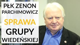 Płk Parchimowicz u Gadowskiego Przemyt narkotyków papierosów alkoholu przez Grupę Wiedeńską [upl. by Assirec]