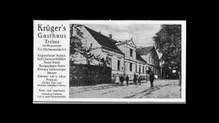 Annoncen von Gewerbetreibene der Stadt Fürstenwalde  Spree von  1913 [upl. by Eelyrag]