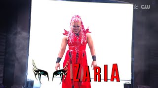 Zaria Entrance  WWE NXT October 29 2024 [upl. by Renaldo]