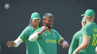 India vs South Africa 1st ODI 2023 Highlights  IND vs SA ODI HIGHLIGHTS  CRICKET 24 [upl. by Noivart324]