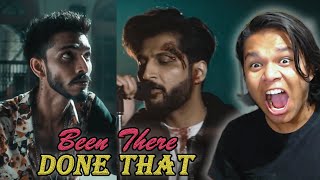 Bilal Saeed x Talha Anjum  BTDT Been There Done That  Official Music Video  JAINWIN REACTION [upl. by Naneik]