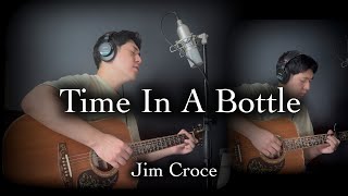 Jim Croce  Time In A Bottle  Cover by Eum Lee [upl. by Eleik]