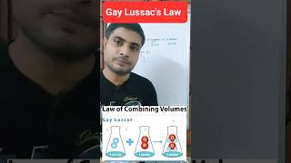 GayLussacs Law class 11 chemistry viralshort chemistry ncert [upl. by Floyd]