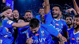 AlHilal vs AlAhli  Saudi Super Cup 2024  Highlights [upl. by Castle]