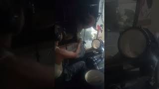 RUDDERLESS quotAnthemquot Drum Playthrough [upl. by Pastelki]