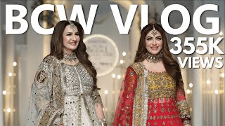 Full Vlog Bts Saba faisal amp Sadia Faisal BCW trending foryou love [upl. by Dorita]