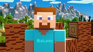 Endlich wurde der MINECRAFT Film Animirt [upl. by Leasia]